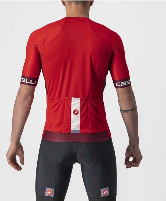 Castelli Entrata VI Jersey