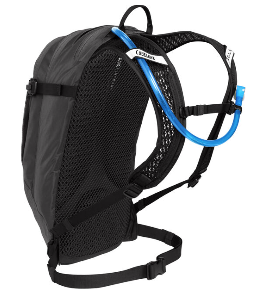 Camelbak WOMEN'S M.U.L.E.12 100OZ CHARCOAL/BLACK