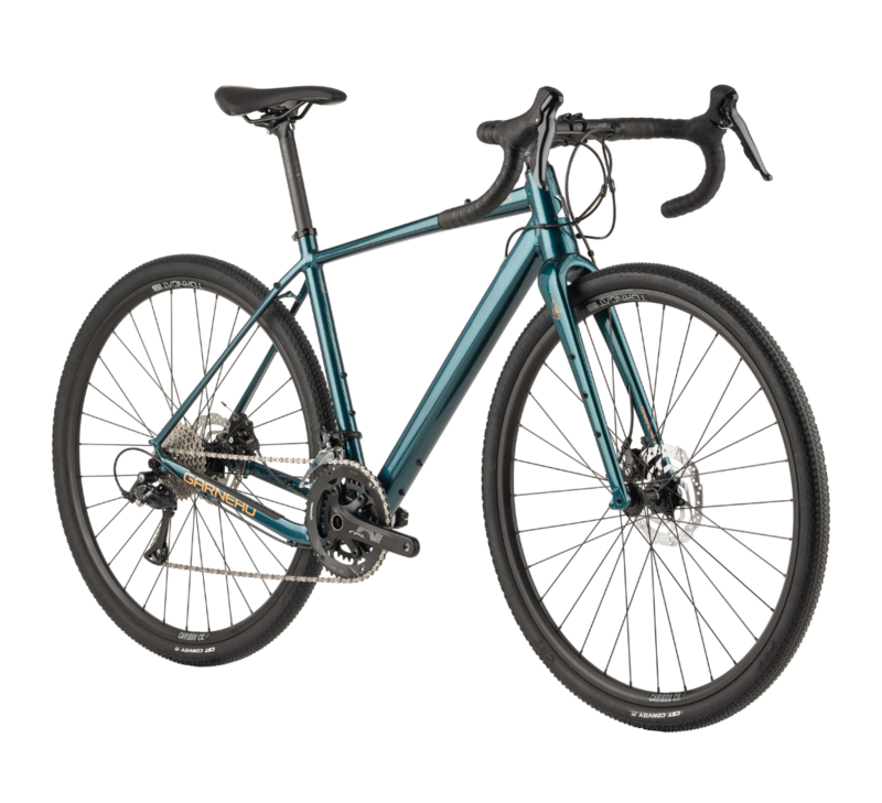 GARNEAU GARIBALDI G3 KINGFISH BLUE 2022