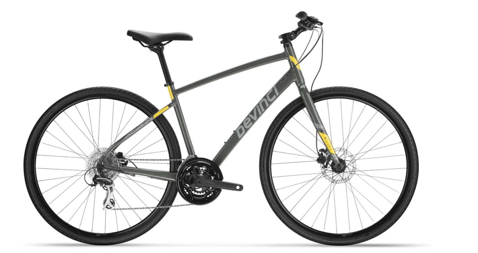 Devinci MILANO DISC ACERA 24s 2022