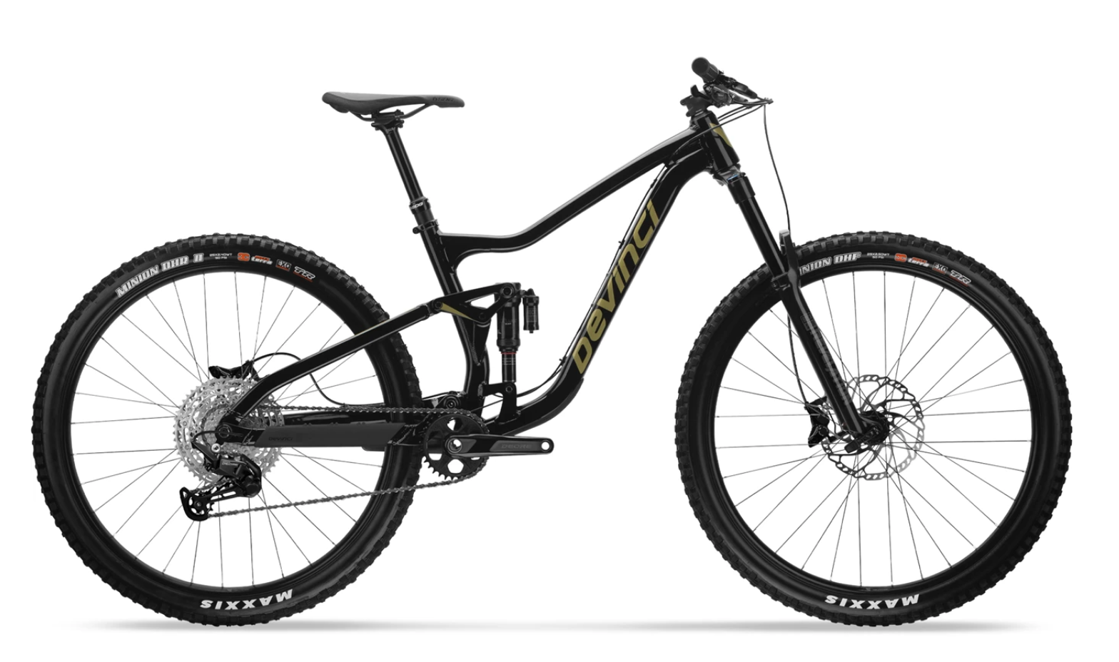 Devinci TROY  A29 DEORE 12S