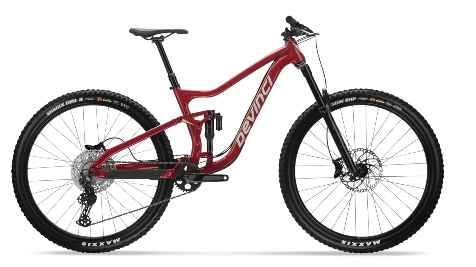 Devinci TROY  A29 DEORE 12S