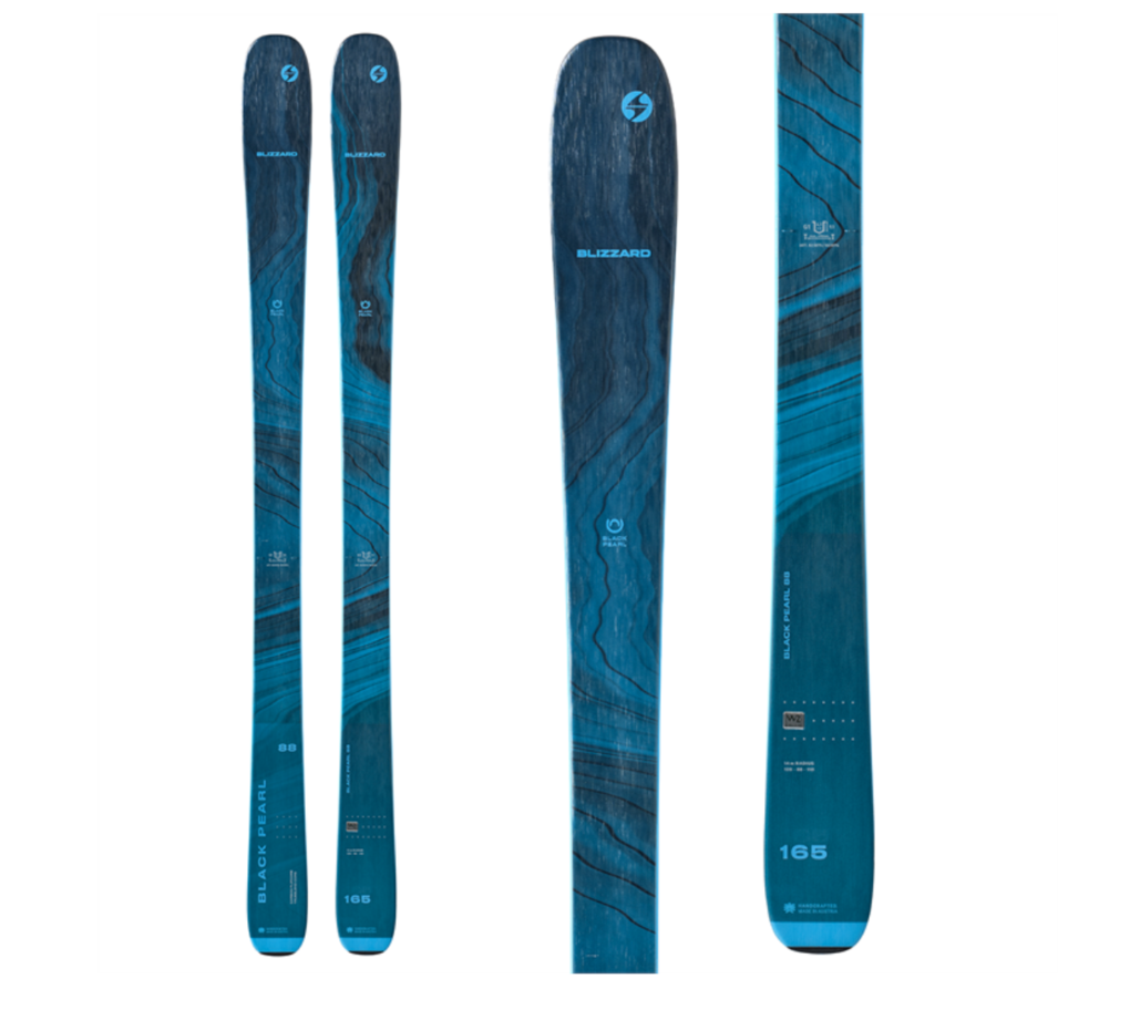 Blizzard BLACK PEARL 88 BLUE 2024