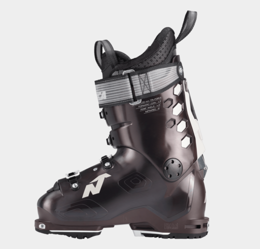 Nordica STRIDER 95 W DYN IVORY-BLK-PAPRIKA 2023