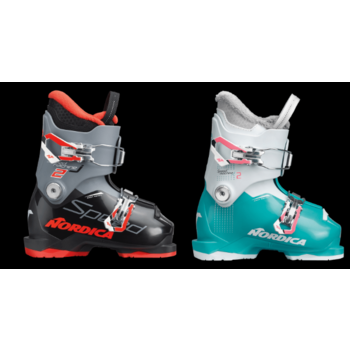 Nordica SPEEDMACHINE J 2 2026