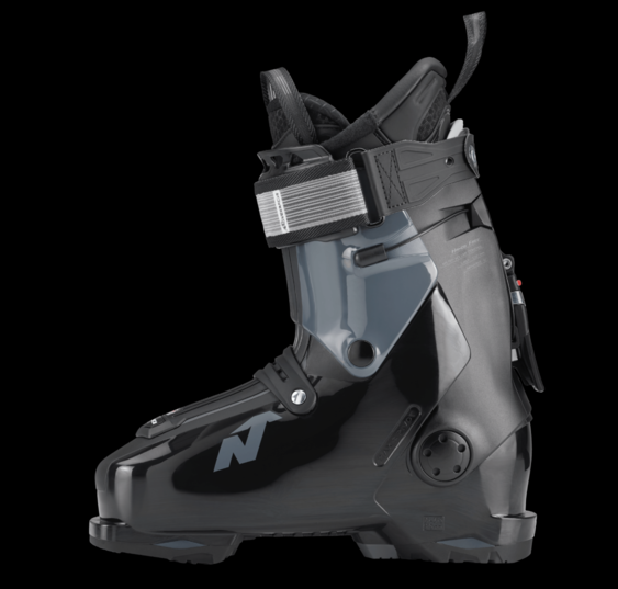 Nordica HF PRO 120 GW BLACK-RED 2024