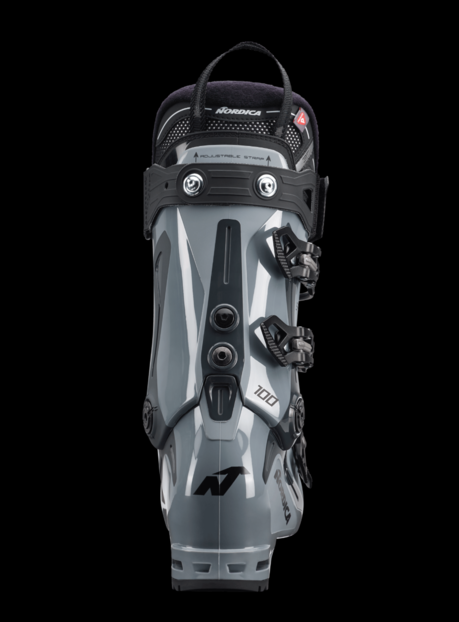 Nordica SPEEDMACHINE 3 100 GW GREY-BLK-WHT 2024