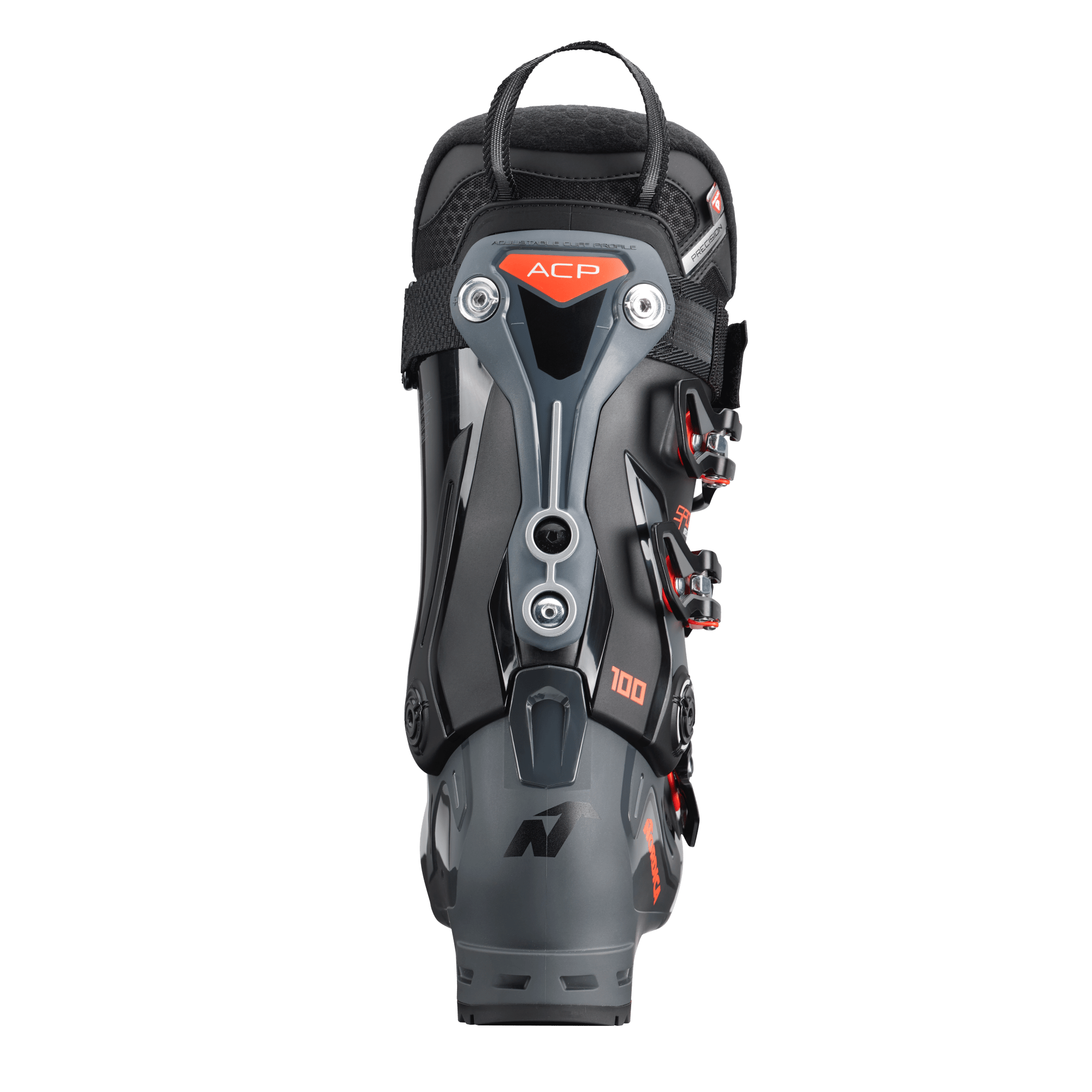 Nordica SPORTMACHINE 3 100 GW BLK-GREY-RED 2024