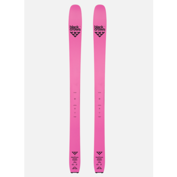 Black Crows CORVUS FREEBIRD Skis 25.26