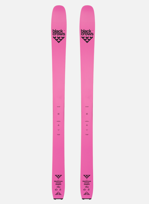 Black Crows CORVUS FREEBIRD Skis 25.26
