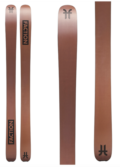 Faction Agent 3 2024