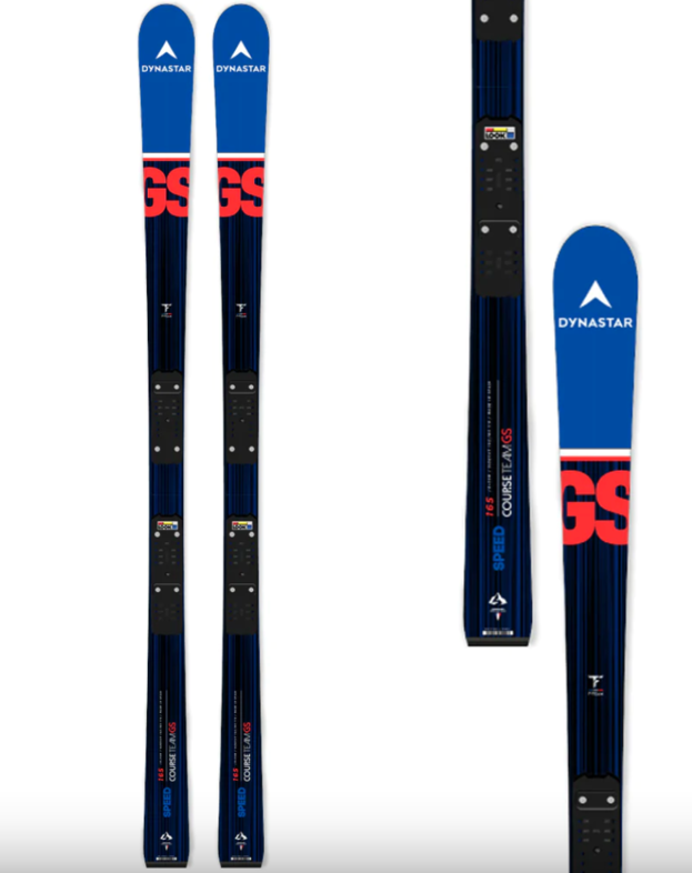 Dynastar SPEED TEAM GS (R21 Pro) Race Ski - Westside Ski Bike Board