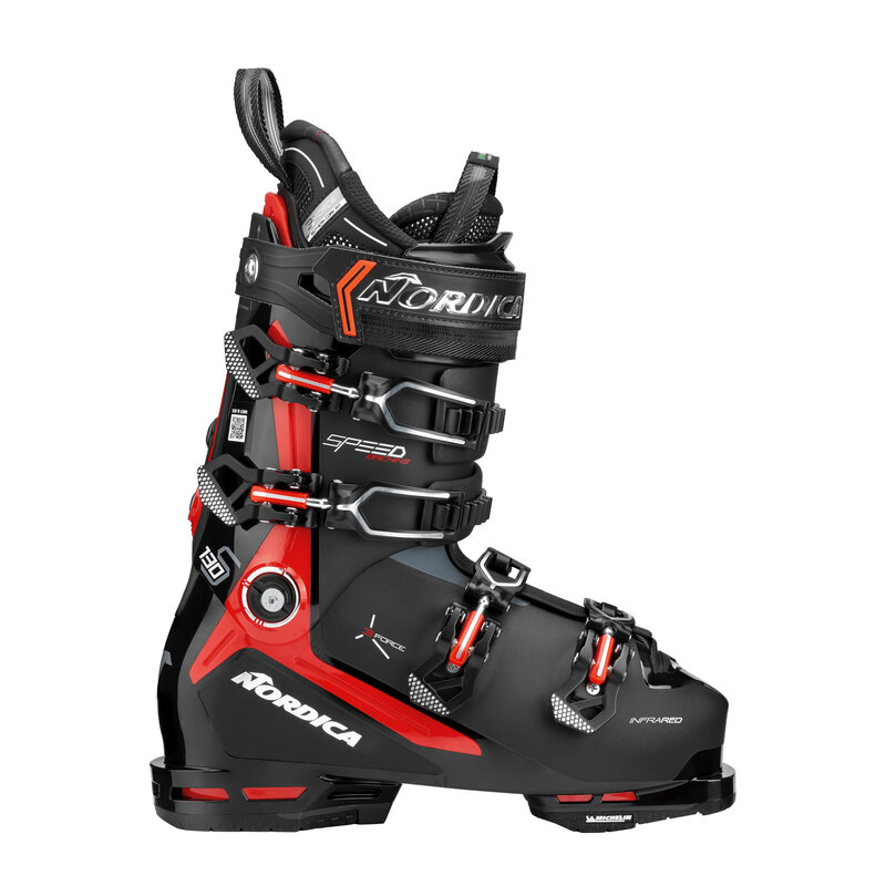 SPORTMACHINE 3 130 GW BLK-ANTH-RED