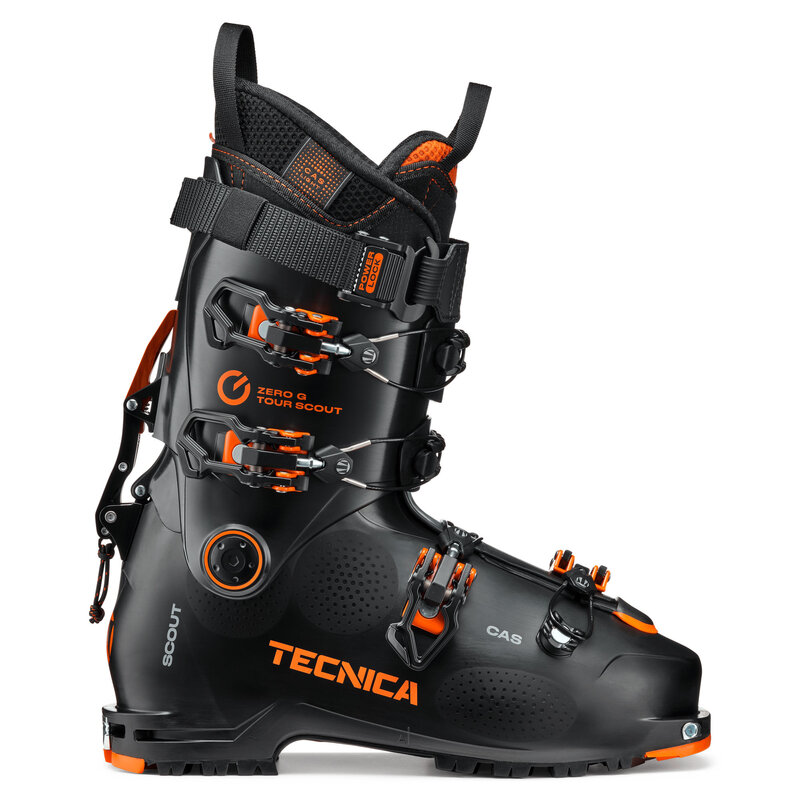 ZERO G TOUR SCOUT BLACK