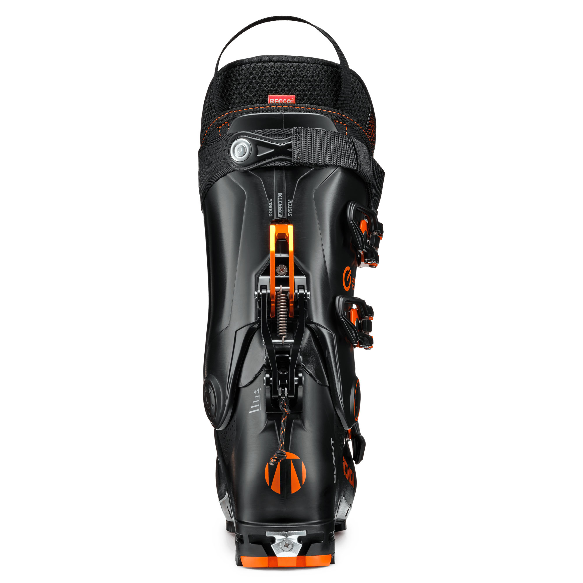 Tecnica ZERO G TOUR SCOUT BLACK 2024
