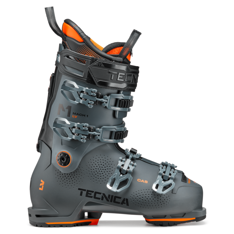 Tecnica MACH1 LV 110 TD GW RACE GRAY 2024