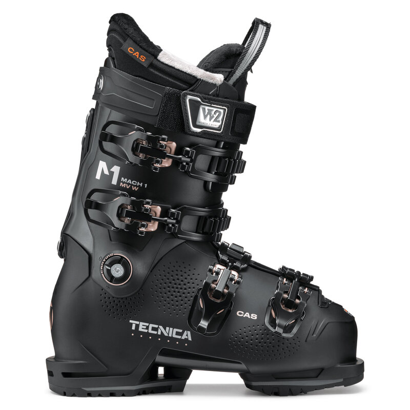 Tecnica MACH1 MV 105 W TD GW BLACK 2024