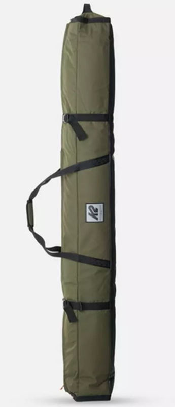 K2 Double Padded Ski Bag - Westside Ski Bike Board