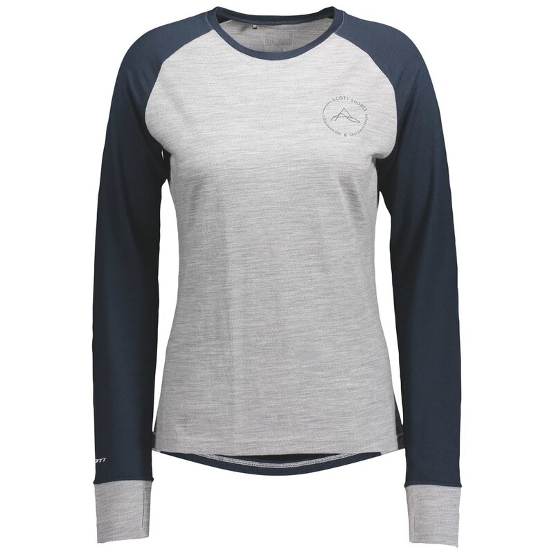 Defined Merino Women's Baselayer Shirt