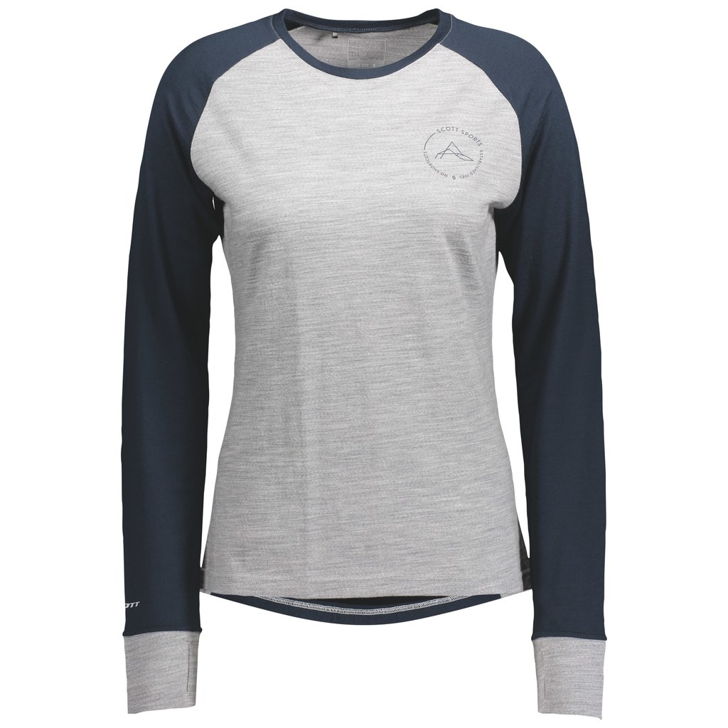 Scott Defined Merino Women's Baselayer Shirt