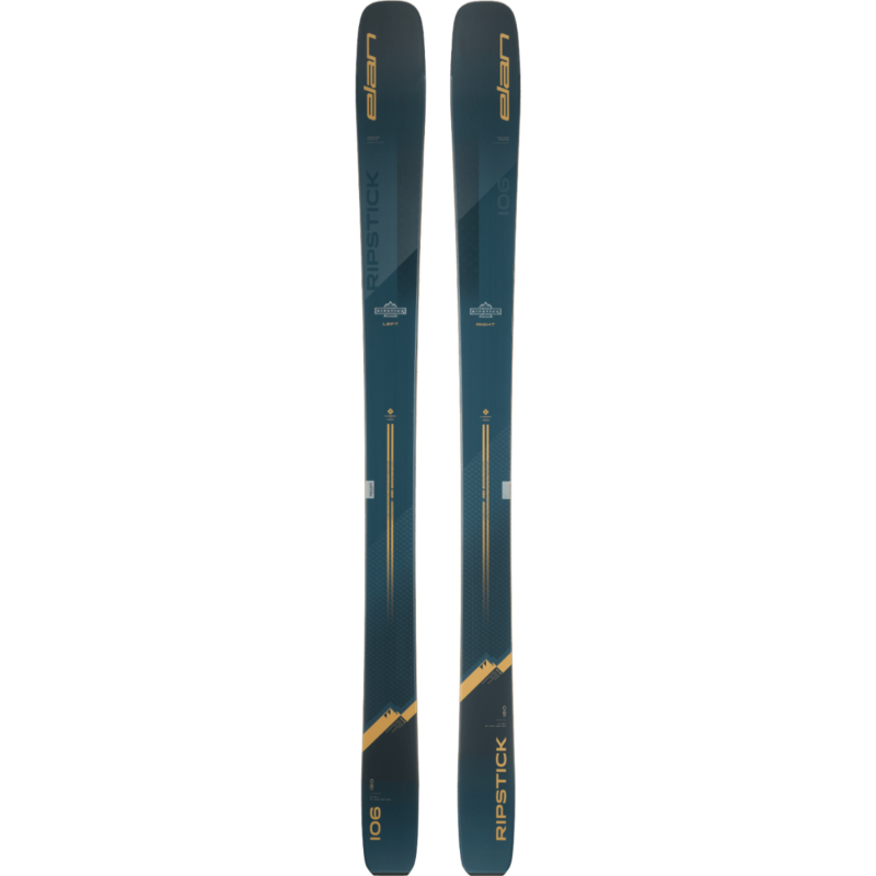 Women's Skis - Westside Ski Bike Board