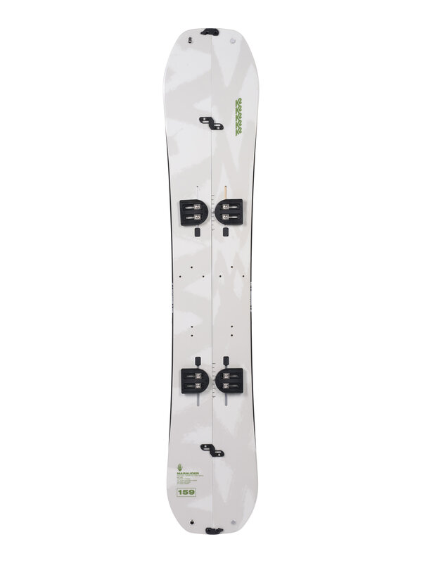 K2 MARAUDER SPLITBOARD PKG 2023