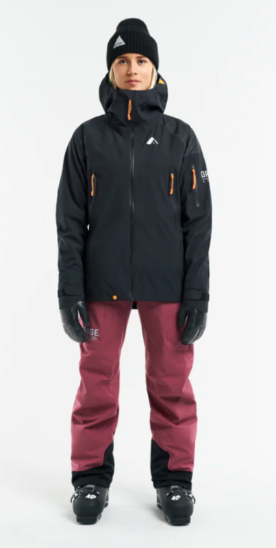 Orage ALPINA LIGHT 3L SHELL JACKET