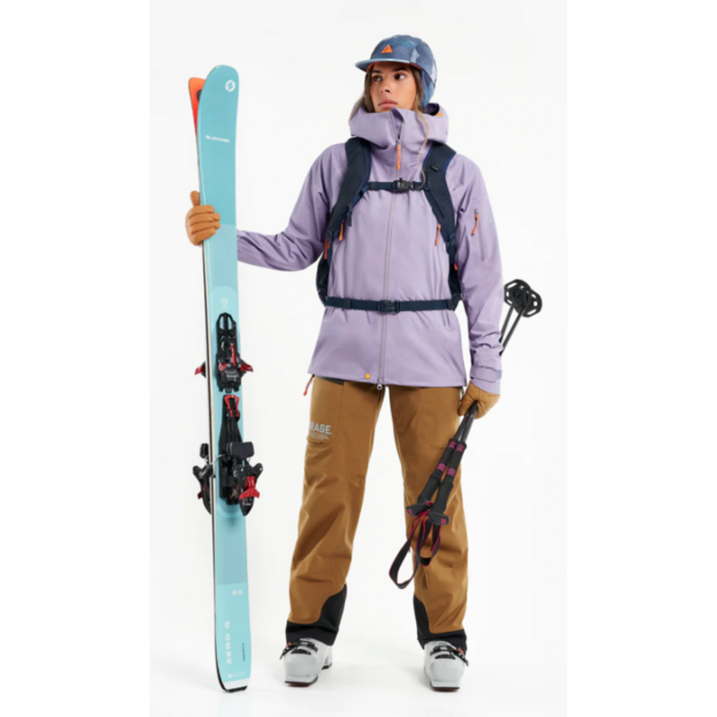 ALPINA LIGHT 3L SHELL JACKET