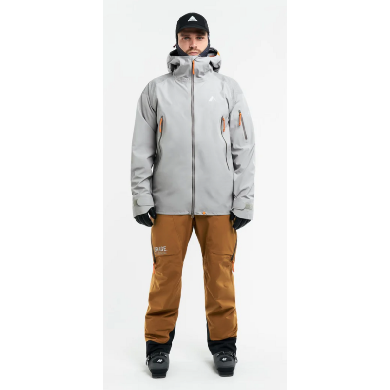 MEN'S MTN-X GLACIER LIGHT 3L SHELL JACKET