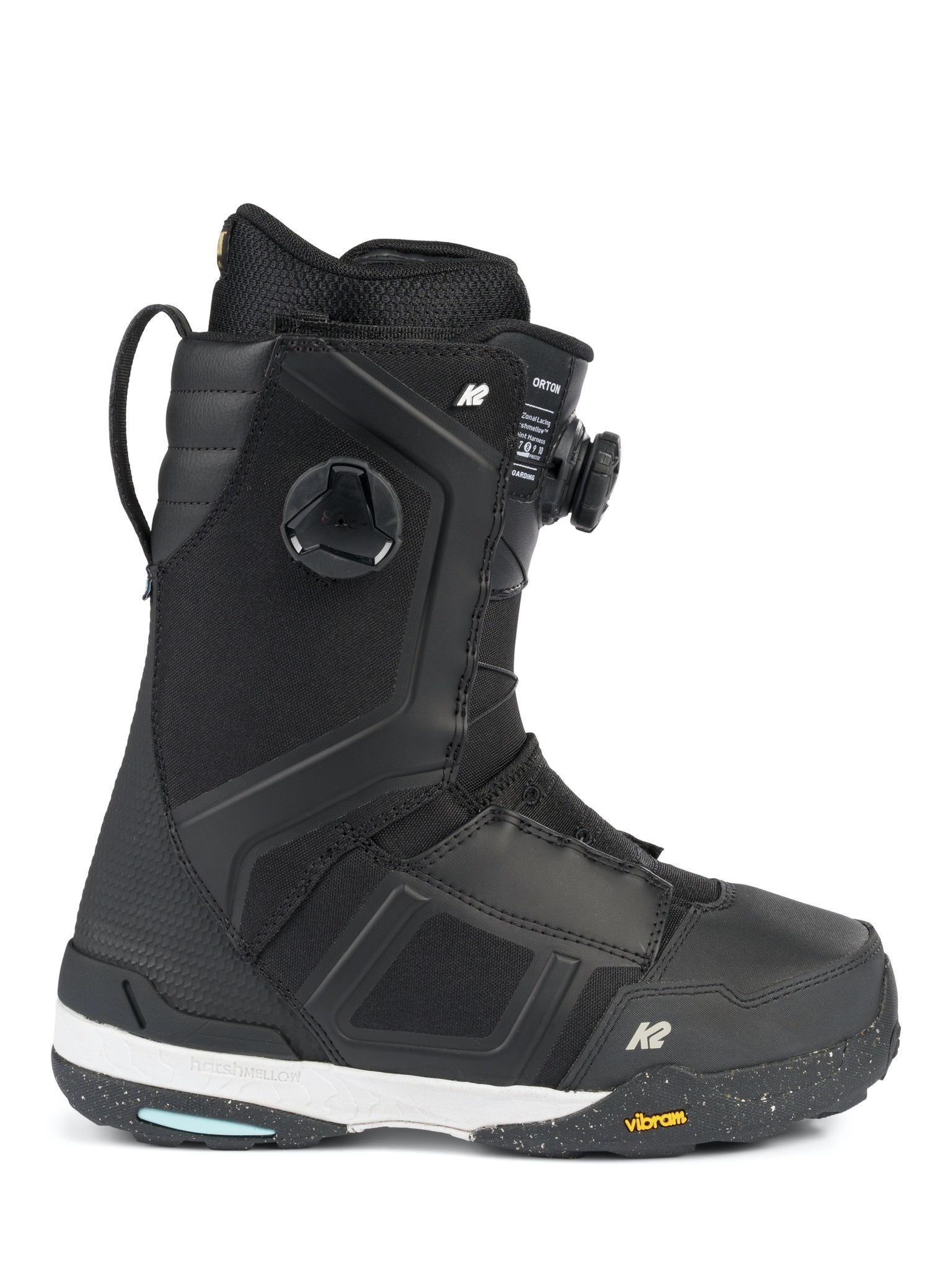 K2 ORTON BLACK 2024