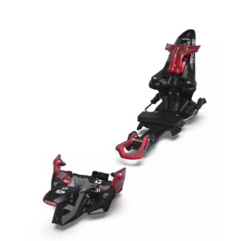Marker KINGPIN 10  BLACK/RED
