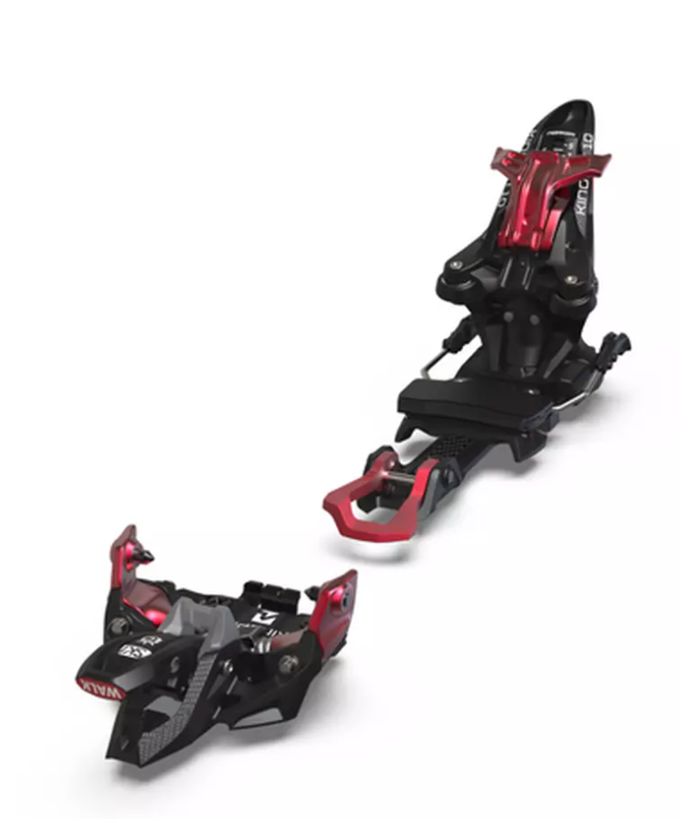 KINGPIN 10 2023 Touring Binding Westside Ski Bike Board