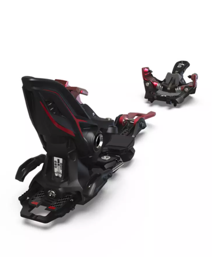 Marker KINGPIN 10  BLACK/RED