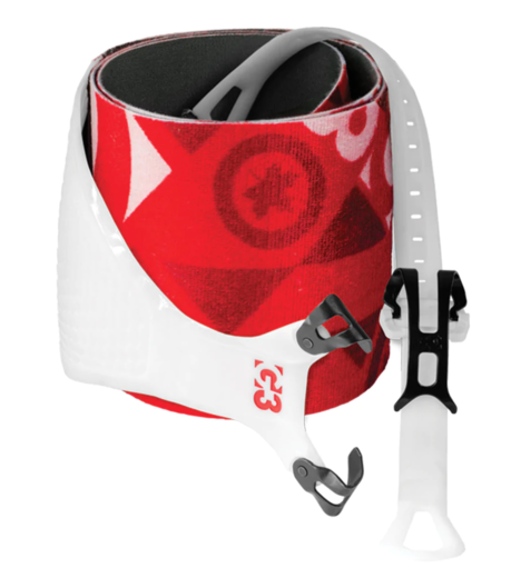 G3 Alpinist+ Universal Skins 130mm