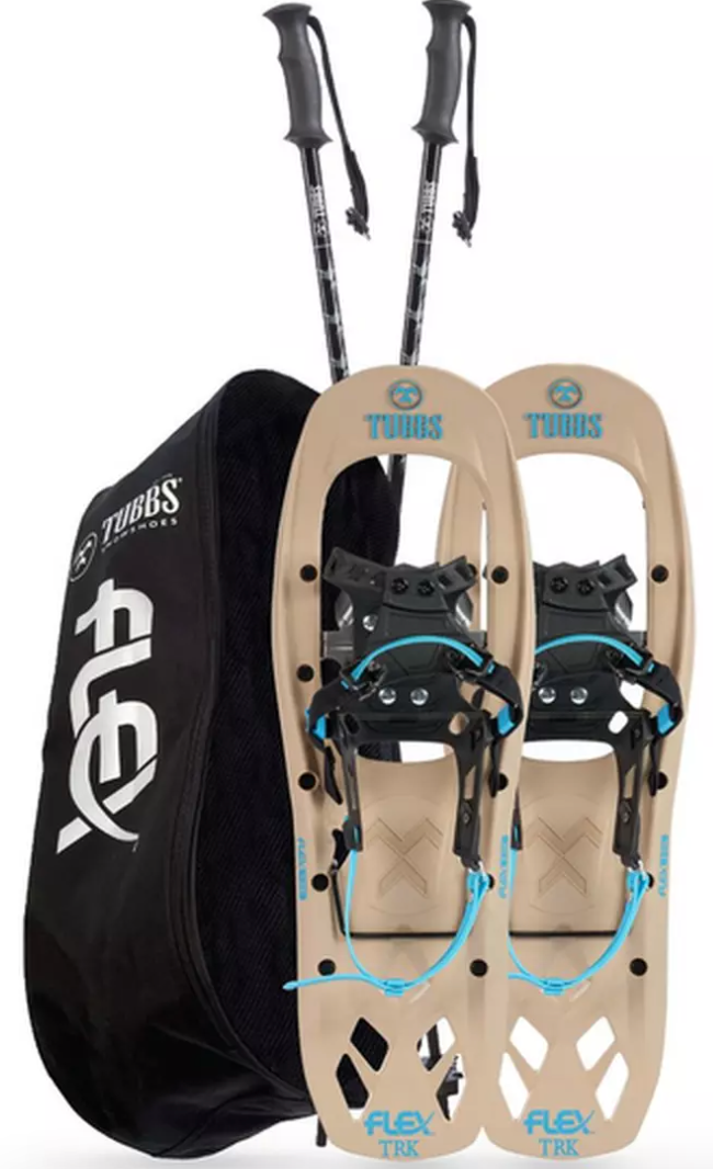 TUBBS FLEX TRK SNOWSHOE KIT 24"