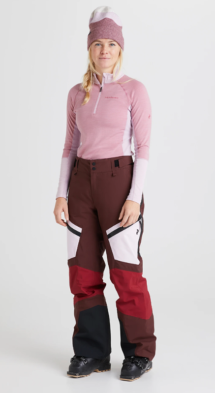 Peak Performance Gravity Pants Women