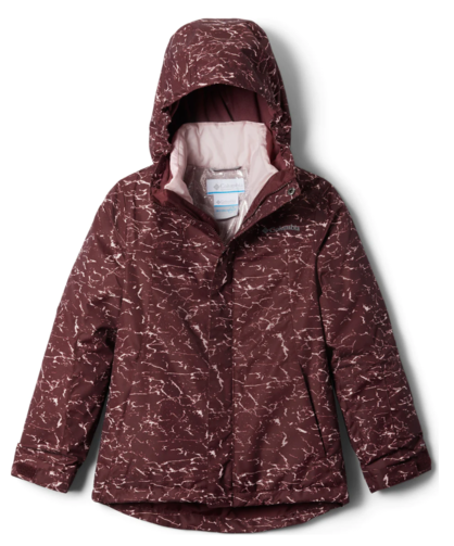 Columbia Whirlibird ll Interchange Jacket JR