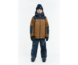 Whirlibird ll Interchange Jacket JR - Westside Ski Bike Board