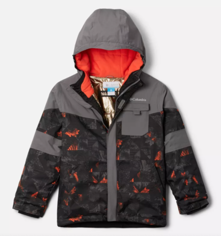 Columbia Mighty Mogul II Jacket JR
