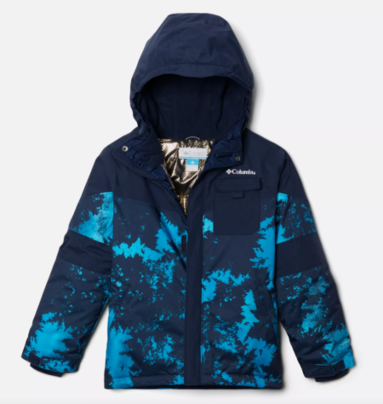 2023 II Ski Bike - Westside JR Jacket Mogul Mighty Board