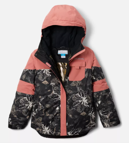 Columbia Mighty Mogul II Jacket JR