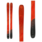 Blizzard RUSTLER 9 FLAT ORANGE 2025