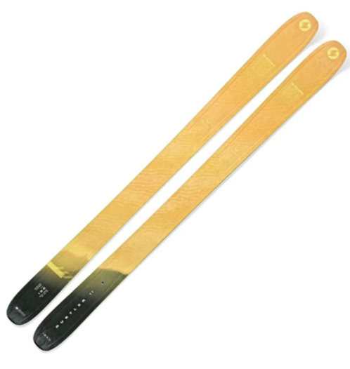 Blizzard RUSTLER 11 FLAT YELLOW 2025