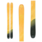 Blizzard RUSTLER 11 FLAT YELLOW 2025