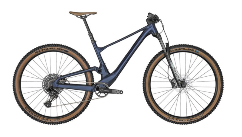 Scott SPARK 970 BLUE