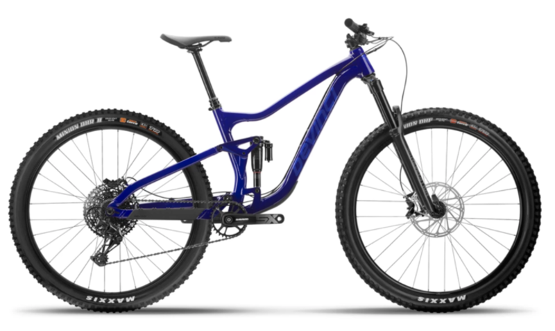 Devinci TROY  A29 SX 12S