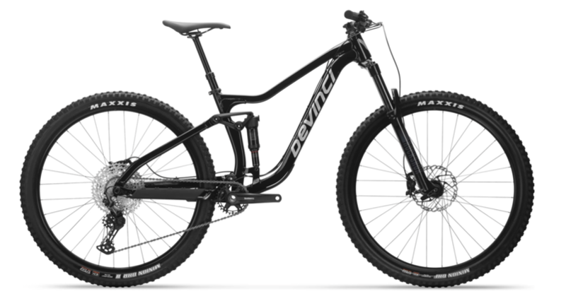 Devinci MARSHALL A27 SX BLACK ED.