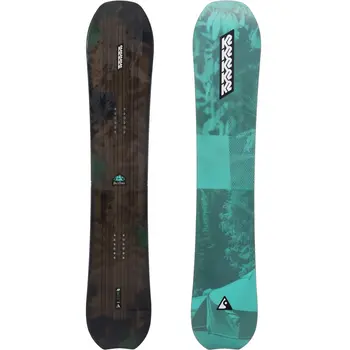 Kemper Flight Snowboard 2022/23 - Westside Ski Bike Board