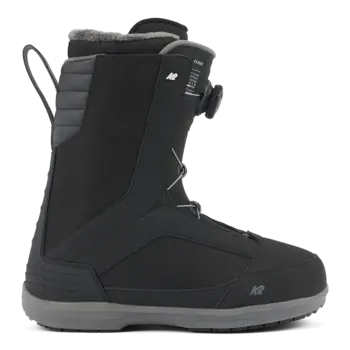 K2 RAIDER BLACK 2026