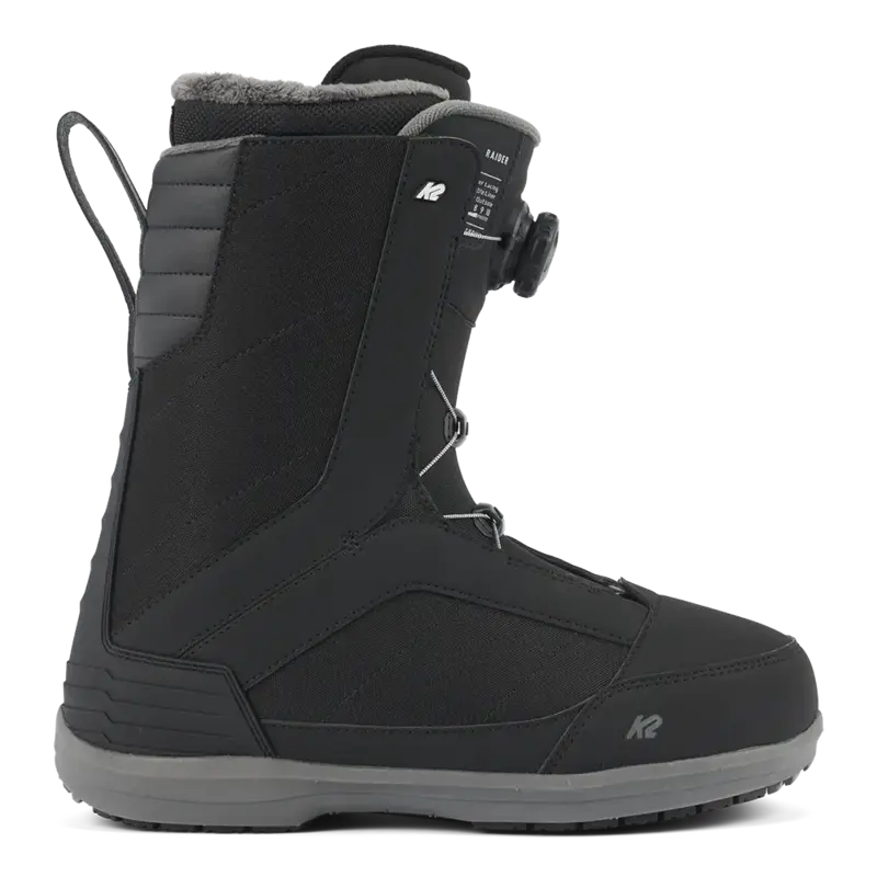 RAIDER BLACK